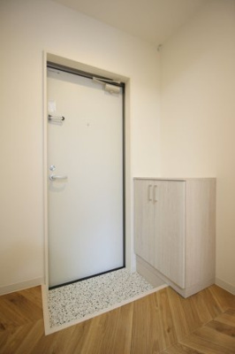 【玄関】 | エントランスライフ宝ヶ池