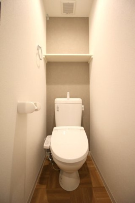 【トイレ】 | エントランスライフ宝ヶ池