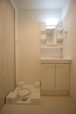 【洗面所】 | エントランスライフ宝ヶ池