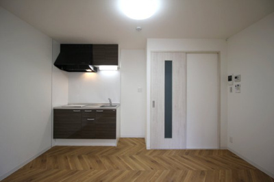 【キッチン】 | エントランスライフ宝ヶ池