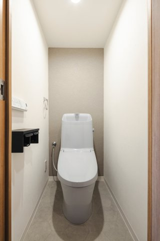 パストラルハイム豊中のトイレ|トイレです