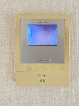 第５グランドハイツ服部のセキュリティ