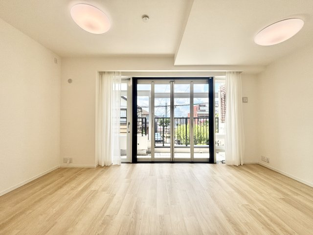 【居間・リビング】