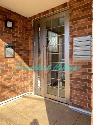 【エントランス】 | ビラ堀ノ内