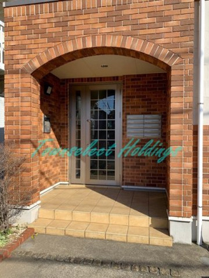 【エントランス】 | ビラ堀ノ内