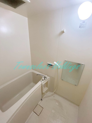 【浴室】 | ビラ堀ノ内 | 追炊き付き♪