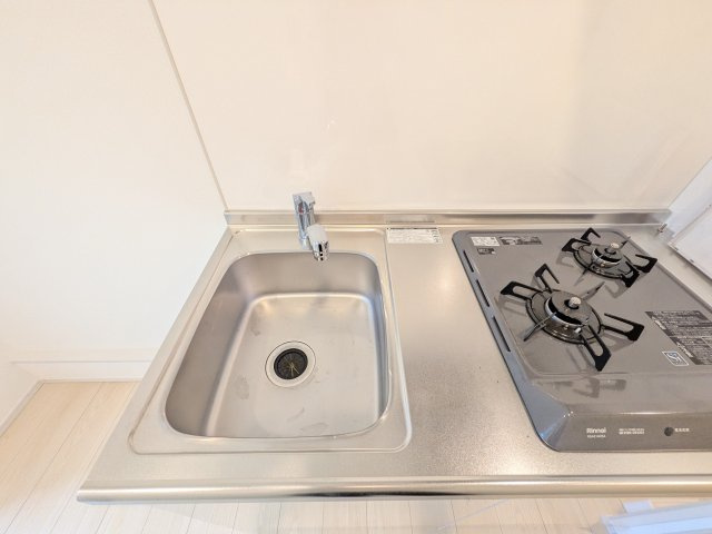 アザーレ・キュリオス宮崎台のキッチン