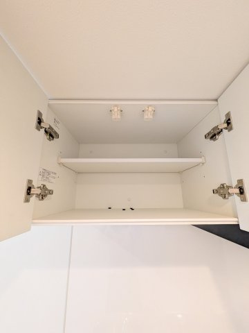 アザーレ・キュリオス宮崎台の収納