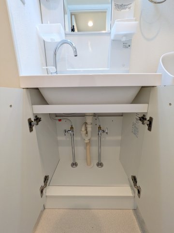 アザーレ・キュリオス宮崎台の収納