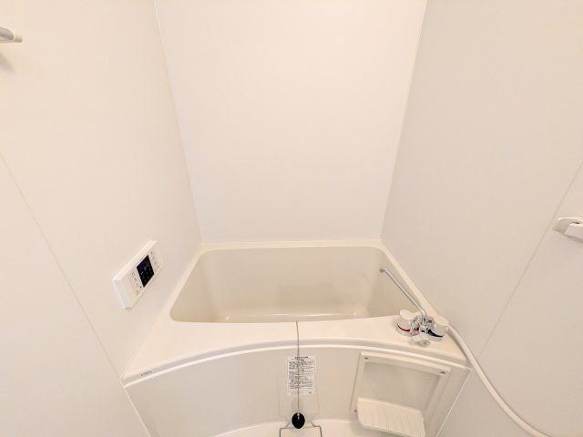 アザーレ・キュリオス宮崎台の浴室