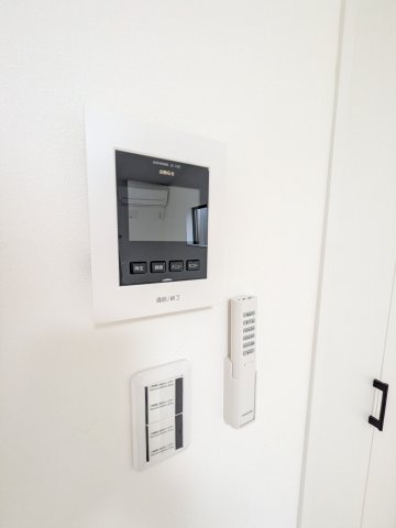 アザーレ・キュリオス宮崎台のセキュリティ