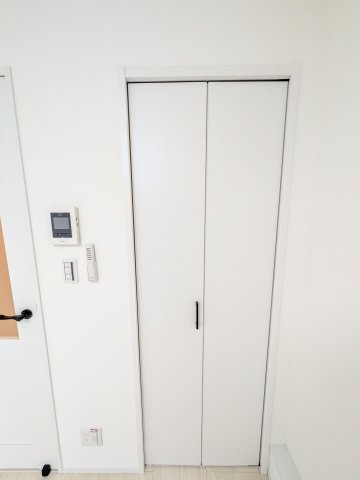 アザーレ・キュリオス宮崎台の収納