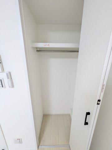 アザーレ・キュリオス宮崎台の収納