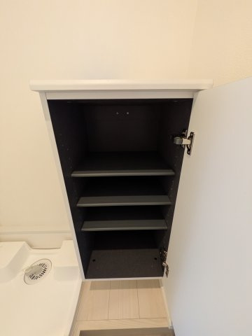 アザーレ・キュリオス宮崎台の収納