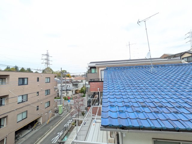 アザーレ・キュリオス宮崎台の展望