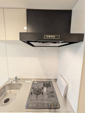 アザーレ・キュリオス宮崎台のキッチン