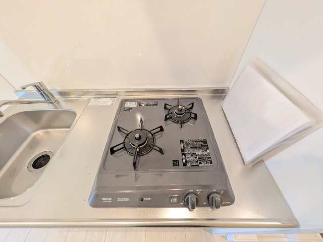 アザーレ・キュリオス宮崎台のキッチン