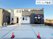 Livele Garden.S鴻巣市松原2期　新築住宅の画像