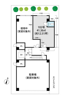 【間取り】 | 1＆７