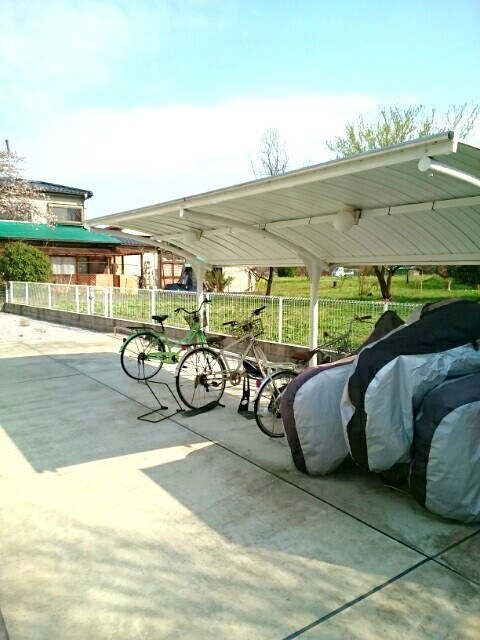 サンライズ七番館のその他共用部分