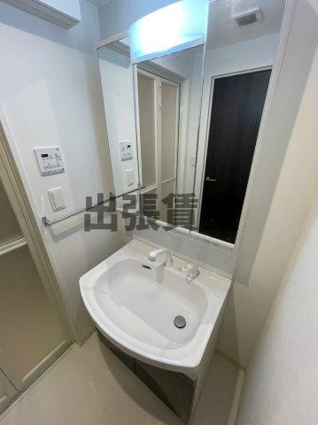 仲介手数料0円！！S-FORT北千種の洗面所