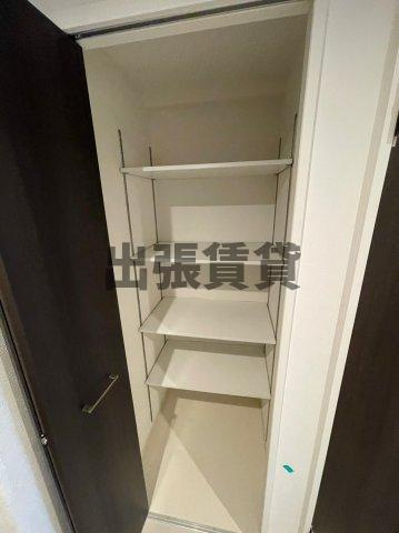 仲介手数料0円！！S-FORT北千種の収納