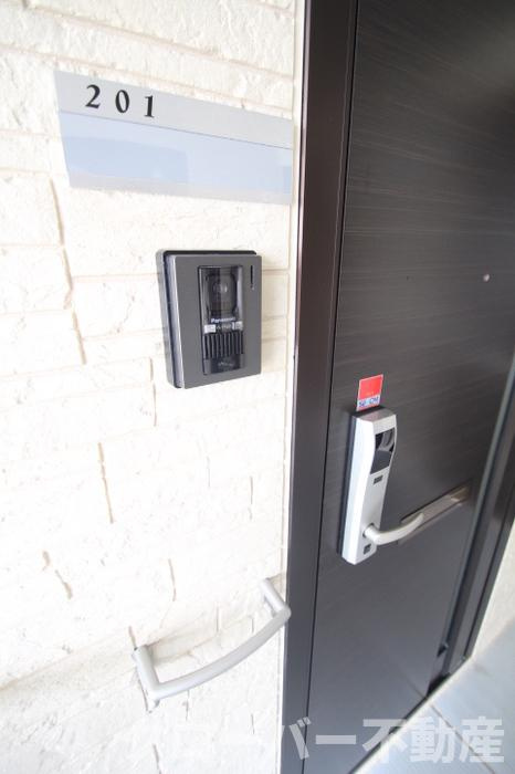 アヴァンサール 優のセキュリティ|セキュリティ