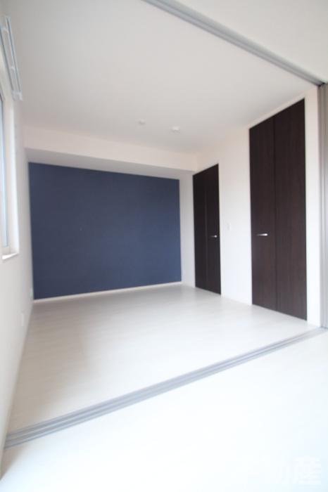 アヴァンサール 優の洋室|洋室(ｱｸｾﾝﾄｸﾛｽ)