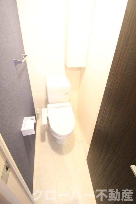 アヴァンサール 優のトイレ|トイレ