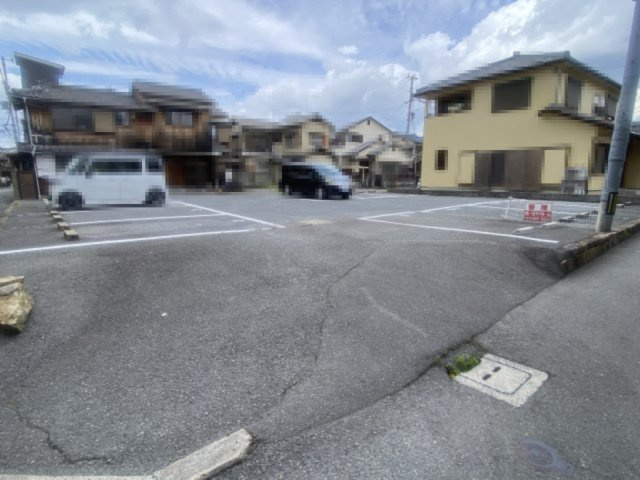 妻鹿パーキング
