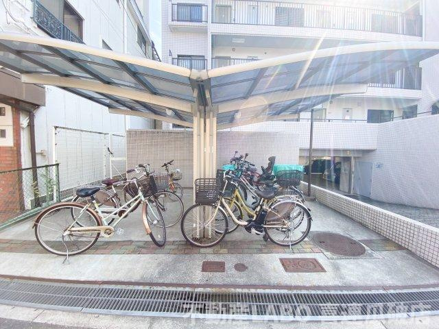 メゾンラシャンテのその他共用部分