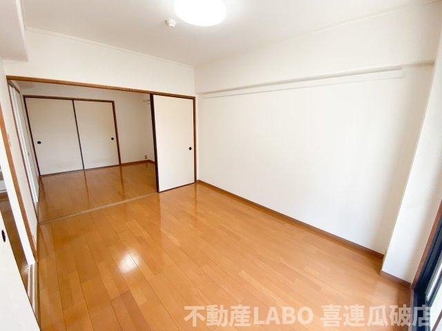 メゾンラシャンテの洋室