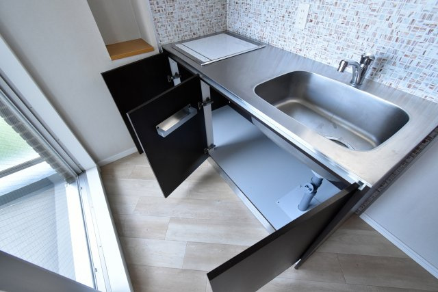 ソリューション甲子園のバルコニー