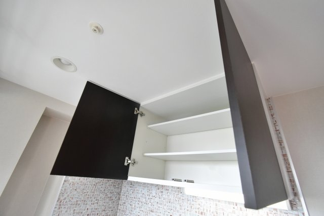 ソリューション甲子園の収納