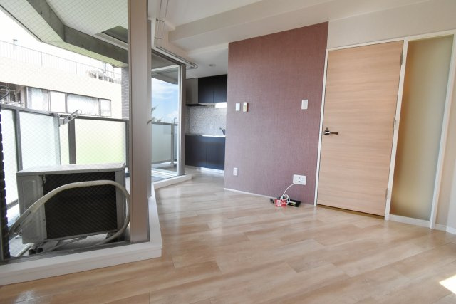 ソリューション甲子園の内装