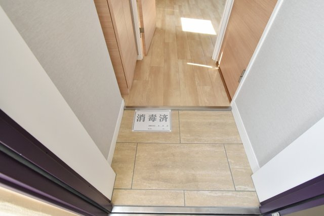 ソリューション甲子園の玄関