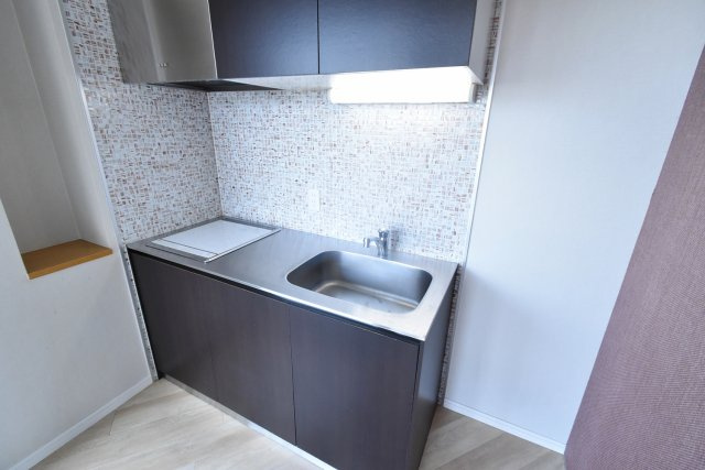 ソリューション甲子園のキッチン