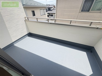 【バルコニー】 | パントリー　WIC　並列2台駐車　本北方2　全2棟　1号棟 | 同タイプ仕様