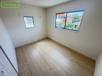 【洋室】 | パントリー　WIC　並列2台駐車　本北方2　全2棟　1号棟 | 同タイプ仕様