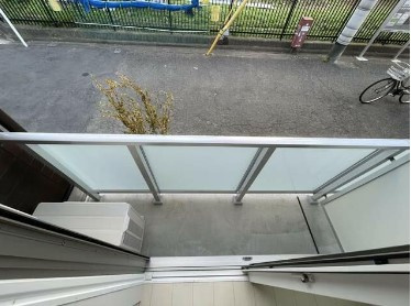 【バルコニー】 | グレイス上石神井