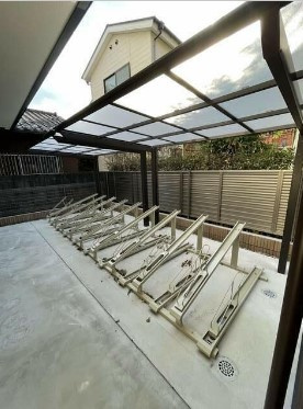 【その他共用部分】 | グレイス上石神井 | 駐輪場有り！