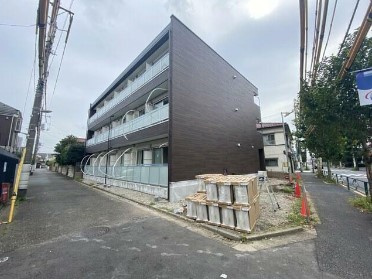 【外観】 | グレイス上石神井 | 綺麗な外観。