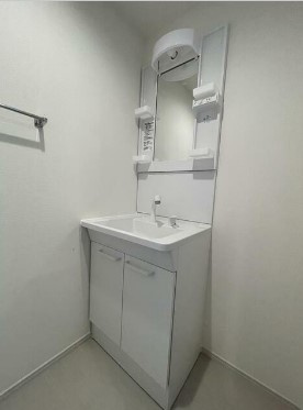 【独立洗面台】 | グレイス上石神井 | 嬉しい独立洗面台付き。