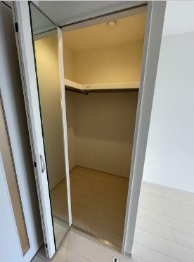 【収納】 | グレイス上石神井 | ウォークインクローゼット完備。