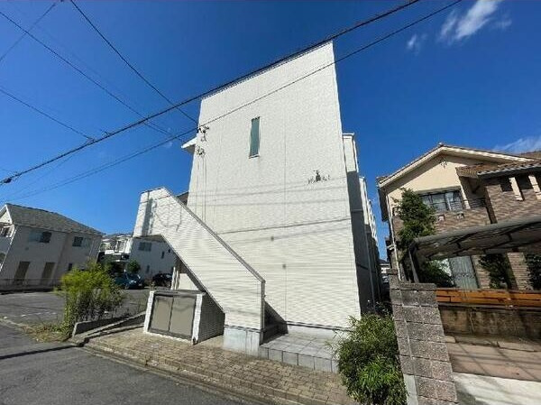 ユイットロワの外観