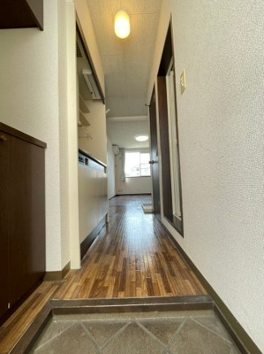 【玄関】 | リヴェール山手