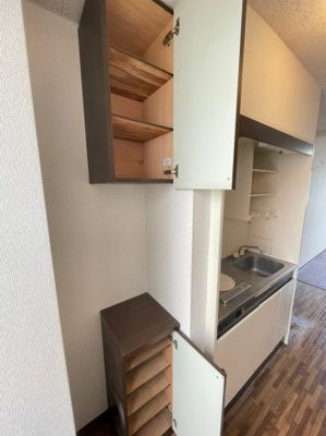 【玄関】 | リヴェール山手