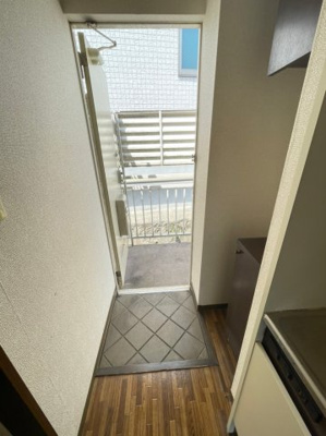 【玄関】 | リヴェール山手