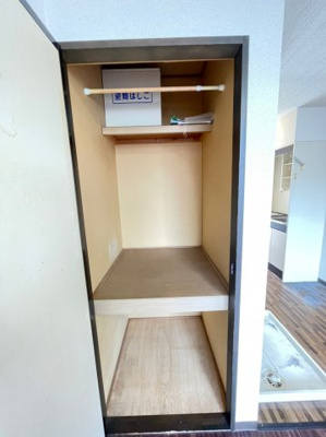 【収納】 | リヴェール山手