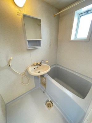 【浴室】 | リヴェール山手